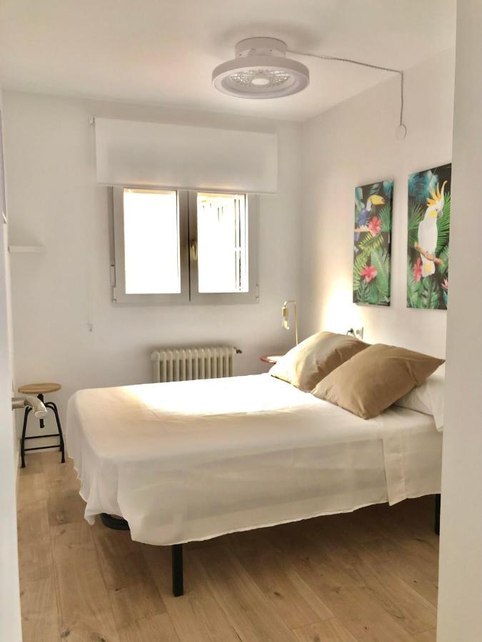 Appartement Fleming Centro à Grenade Extérieur photo