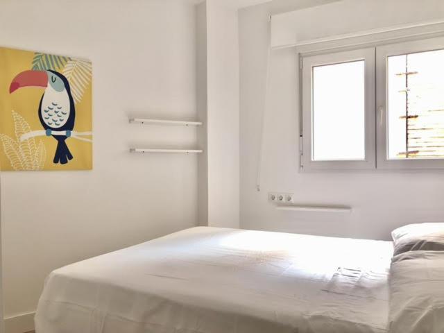 Appartement Fleming Centro à Grenade Extérieur photo